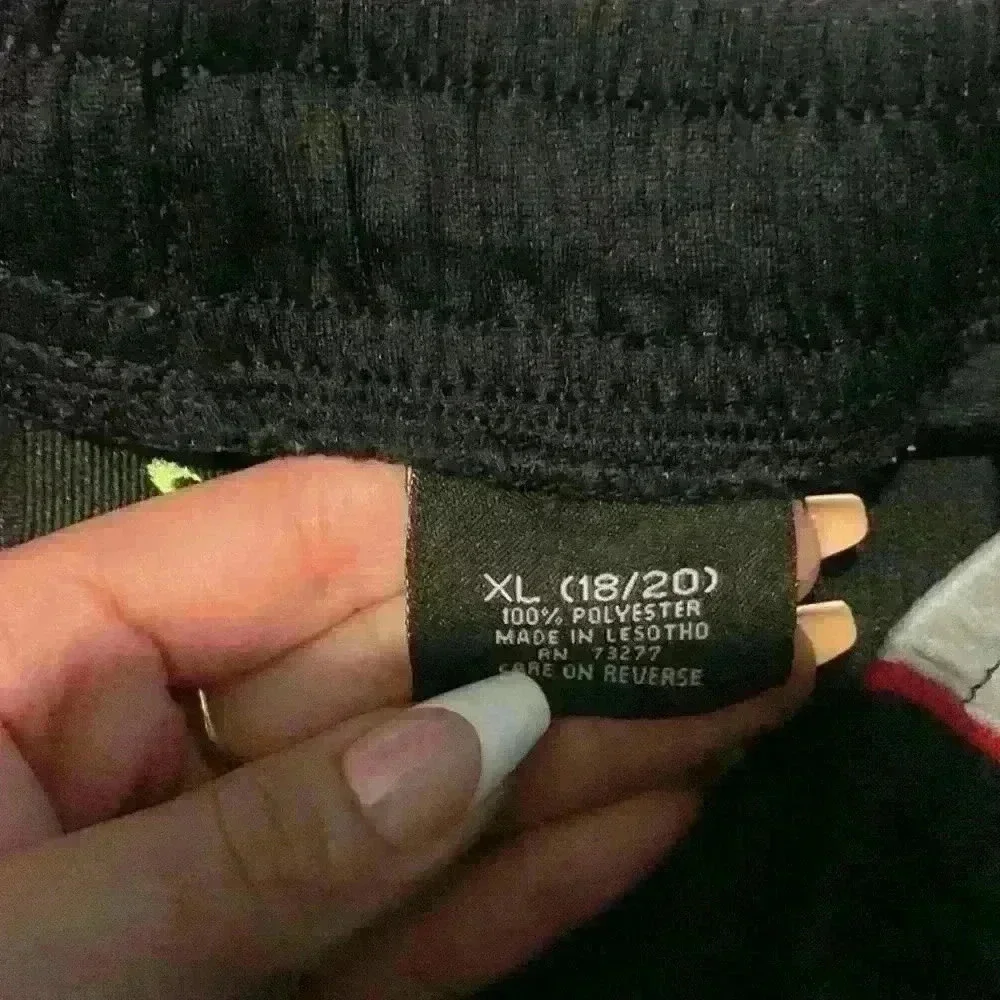 Tek Gear  Shorts size  XL